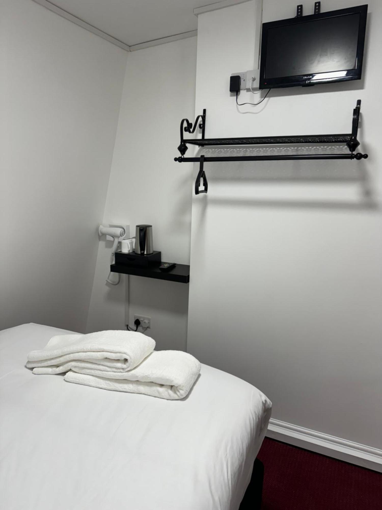 Romany House Hotel ロンドン エクステリア 写真