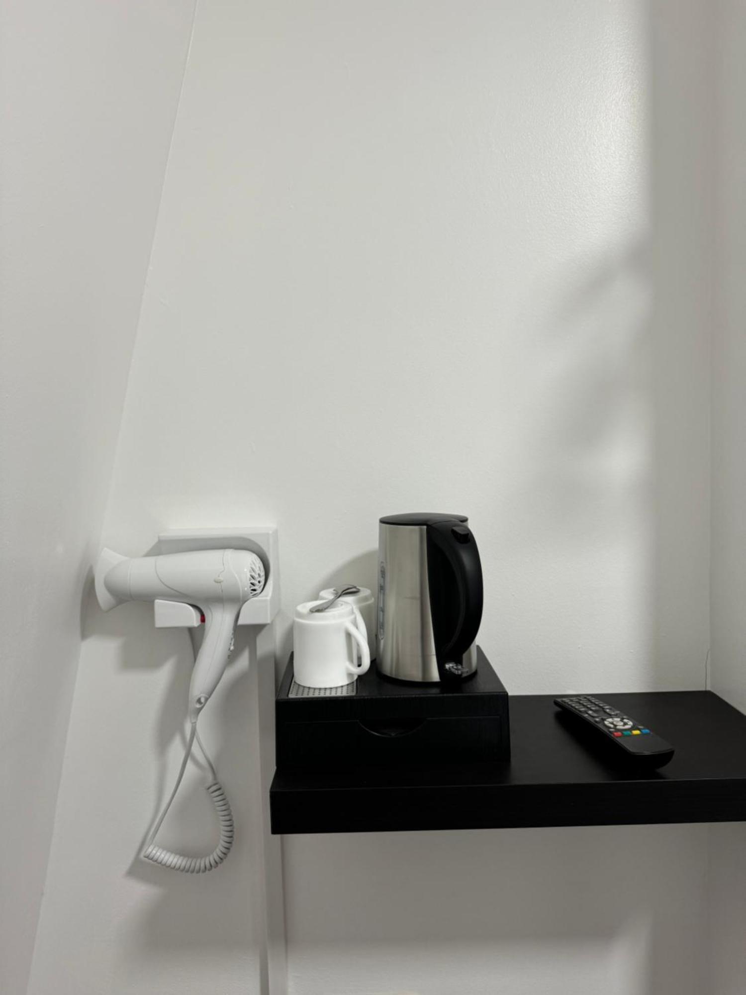 Romany House Hotel ロンドン エクステリア 写真