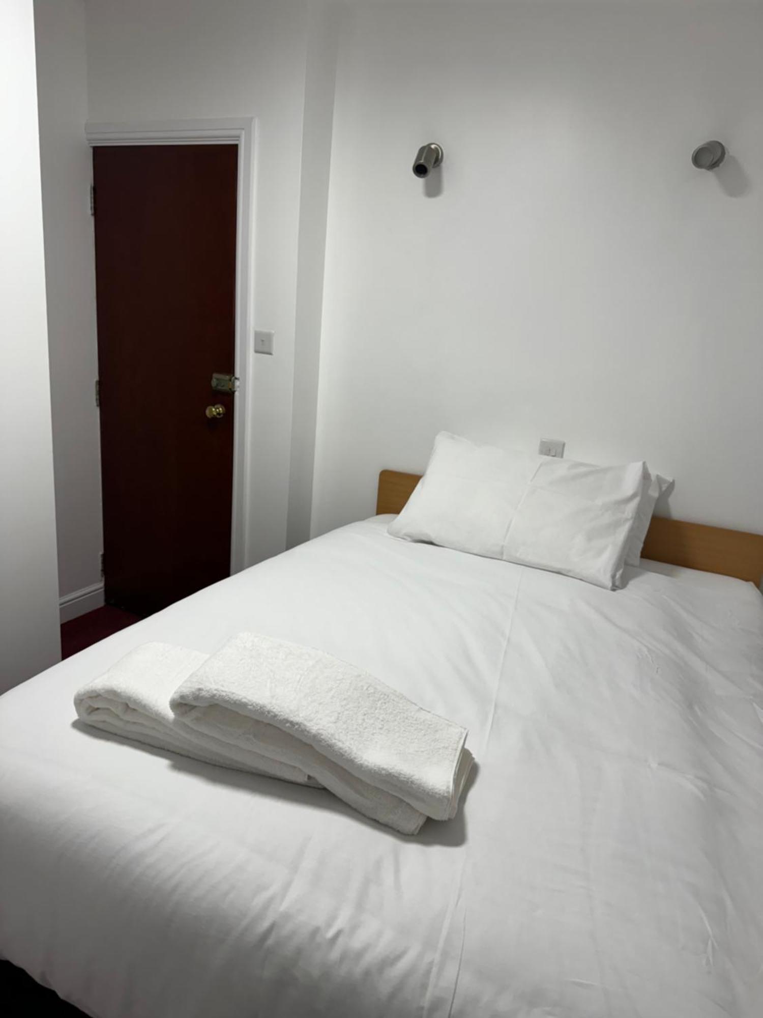 Romany House Hotel ロンドン エクステリア 写真
