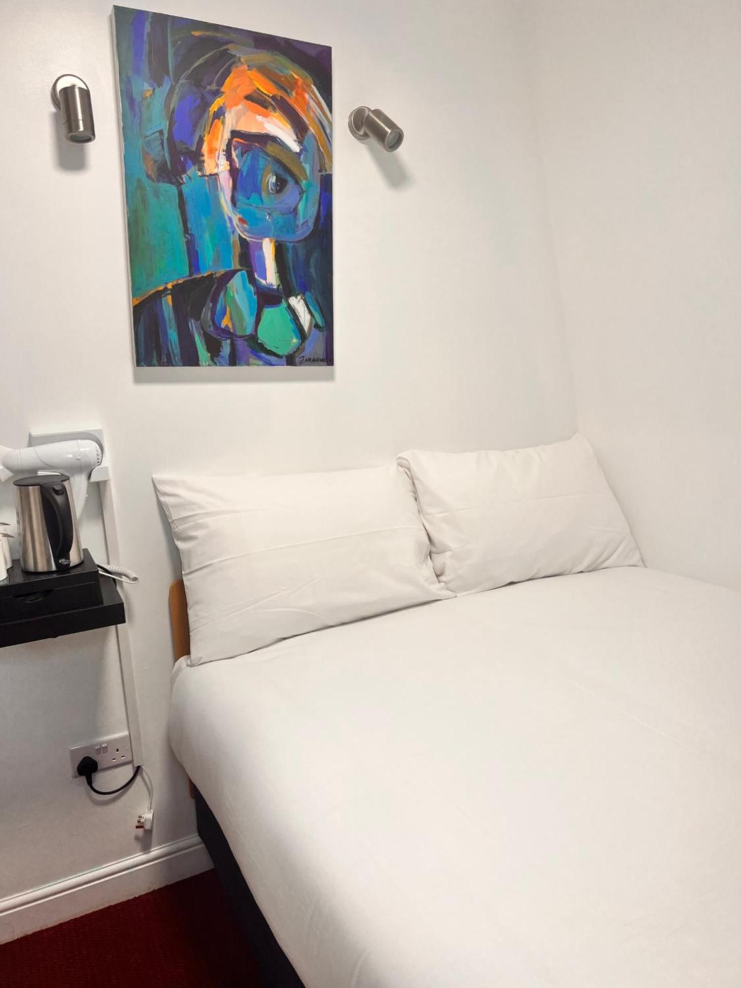 Romany House Hotel ロンドン エクステリア 写真