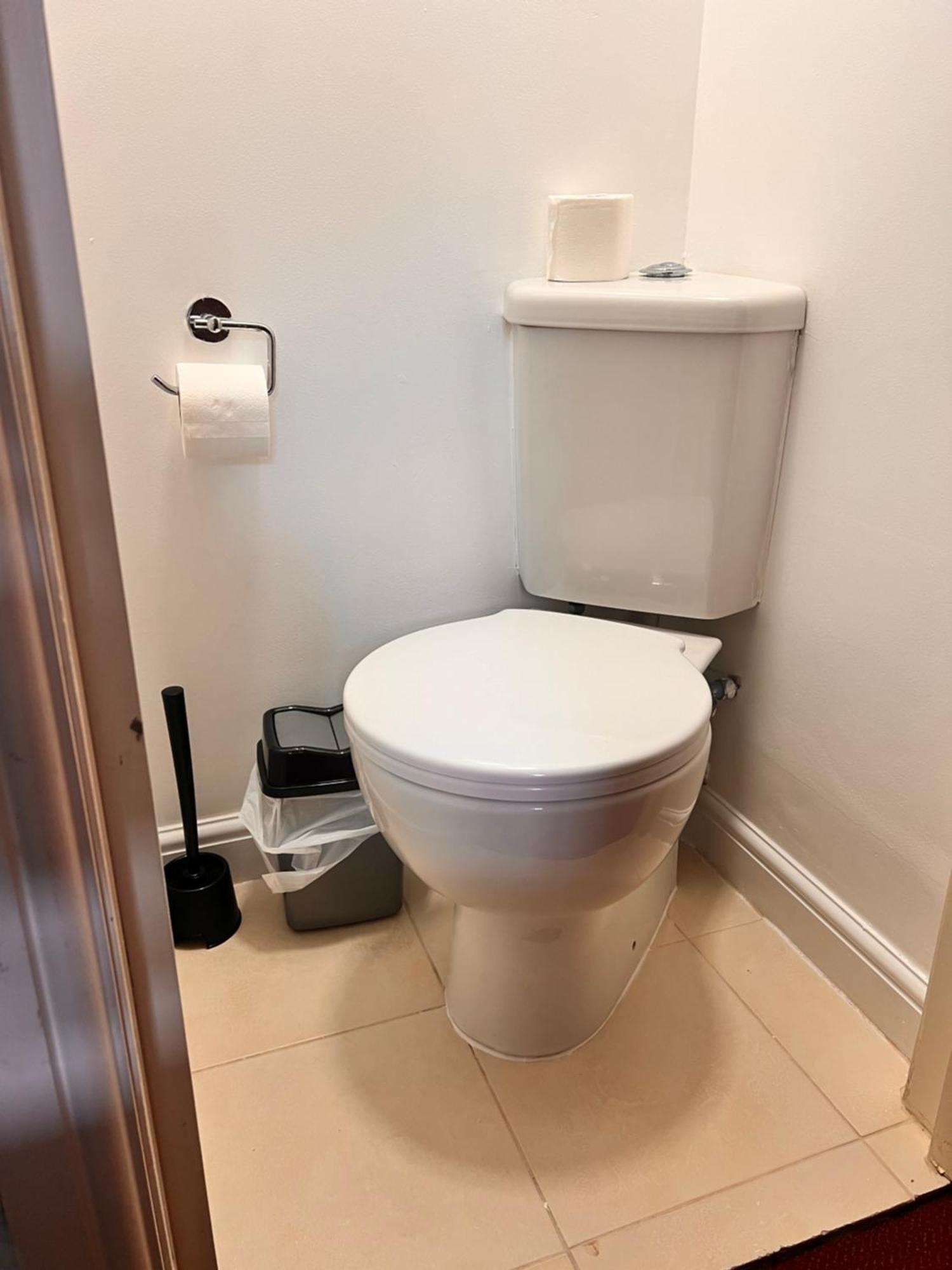 Romany House Hotel ロンドン エクステリア 写真