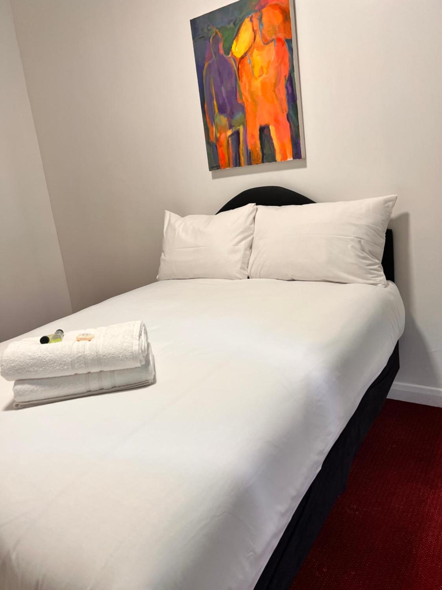 Romany House Hotel ロンドン エクステリア 写真