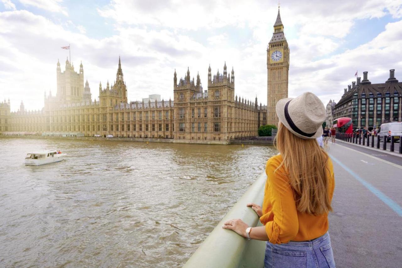 Romany House Hotel ロンドン エクステリア 写真