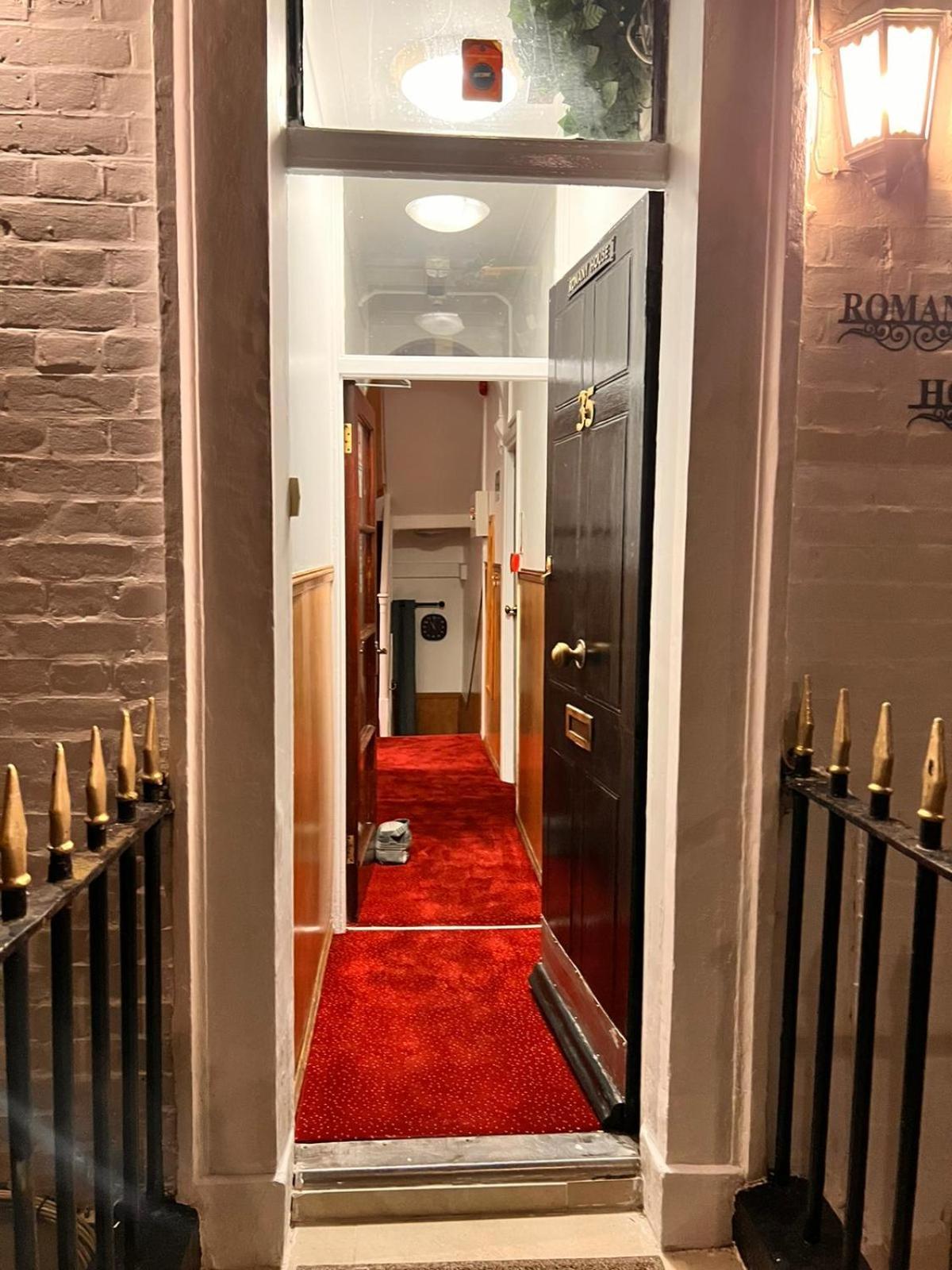 Romany House Hotel ロンドン エクステリア 写真